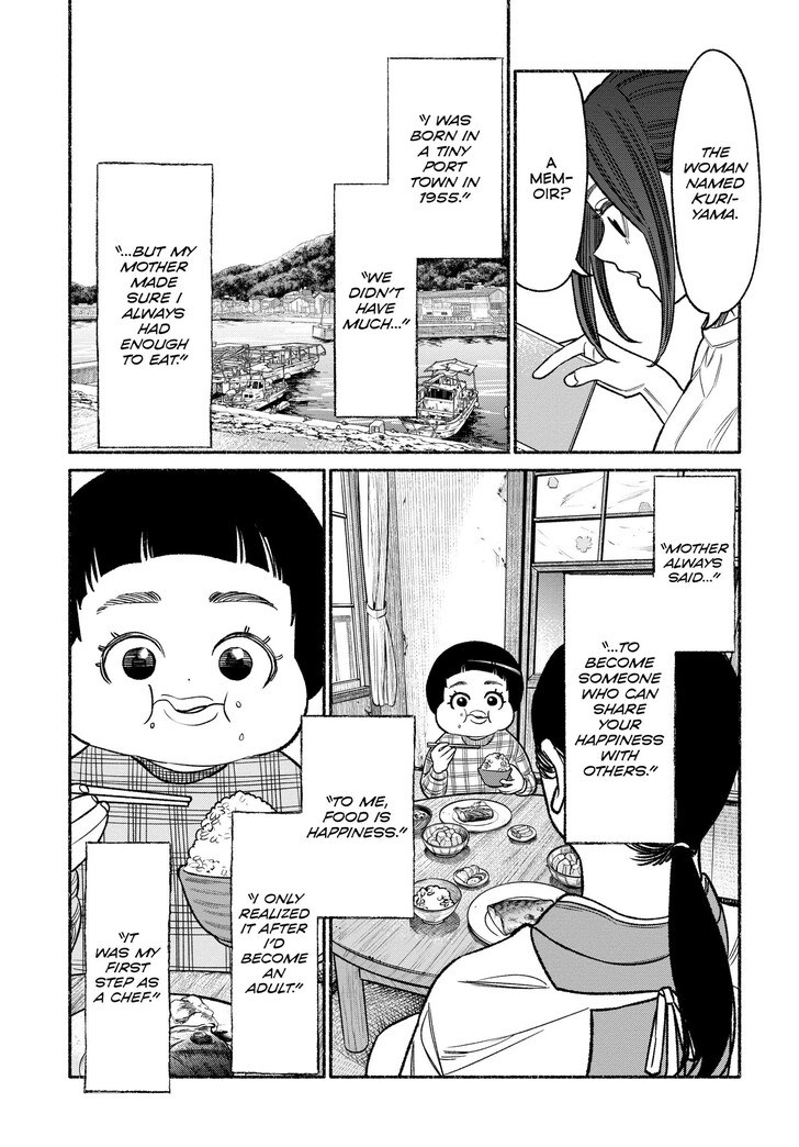 The Way Of The House Husband, Chapter 116 image 09
